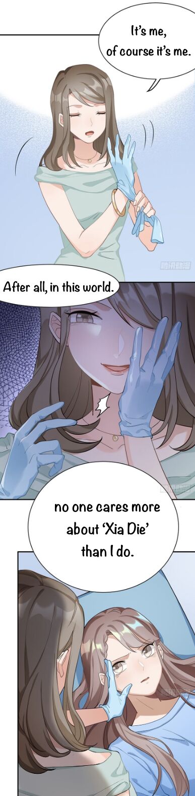Before Love Kills me Chapter 17 - page 10
