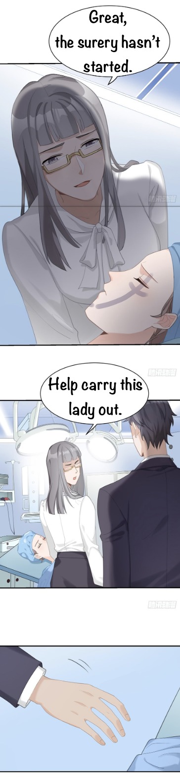Before Love Kills me Chapter 18 - page 8