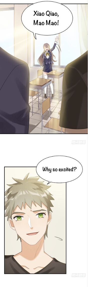 Before Love Kills me Chapter 19 - page 10