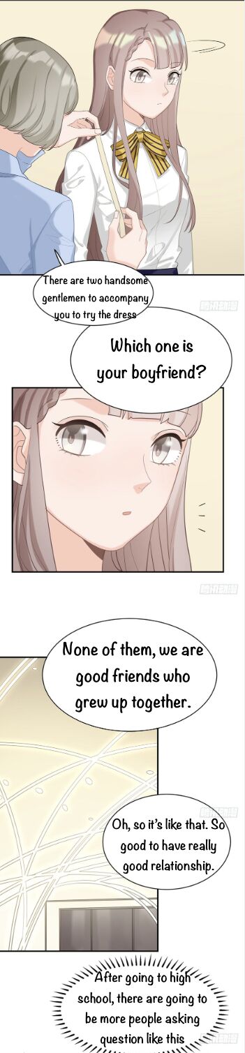 Before Love Kills me Chapter 19 - page 13