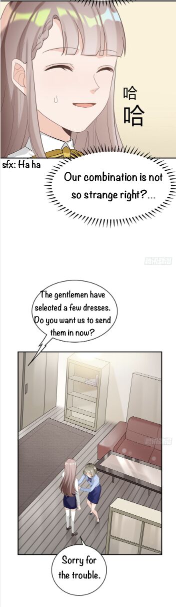 Before Love Kills me Chapter 19 - page 14