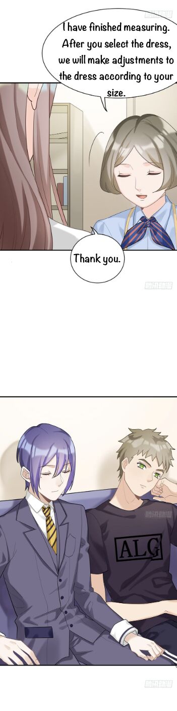 Before Love Kills me Chapter 19 - page 15