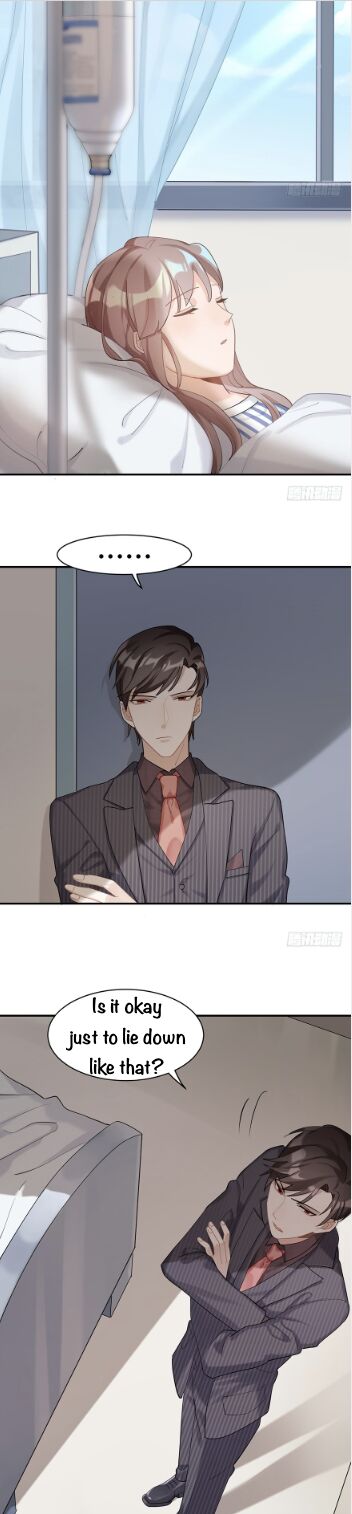 Before Love Kills me Chapter 19 - page 2