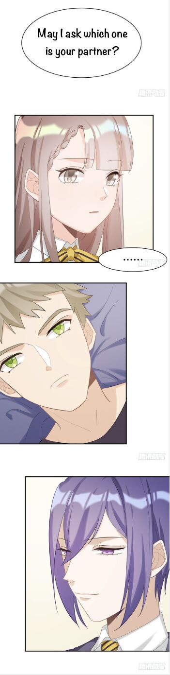 Before Love Kills me Chapter 19 - page 22
