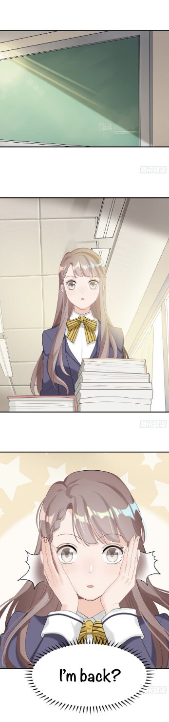 Before Love Kills me Chapter 19 - page 7