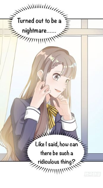 Before Love Kills me Chapter 19 - page 8