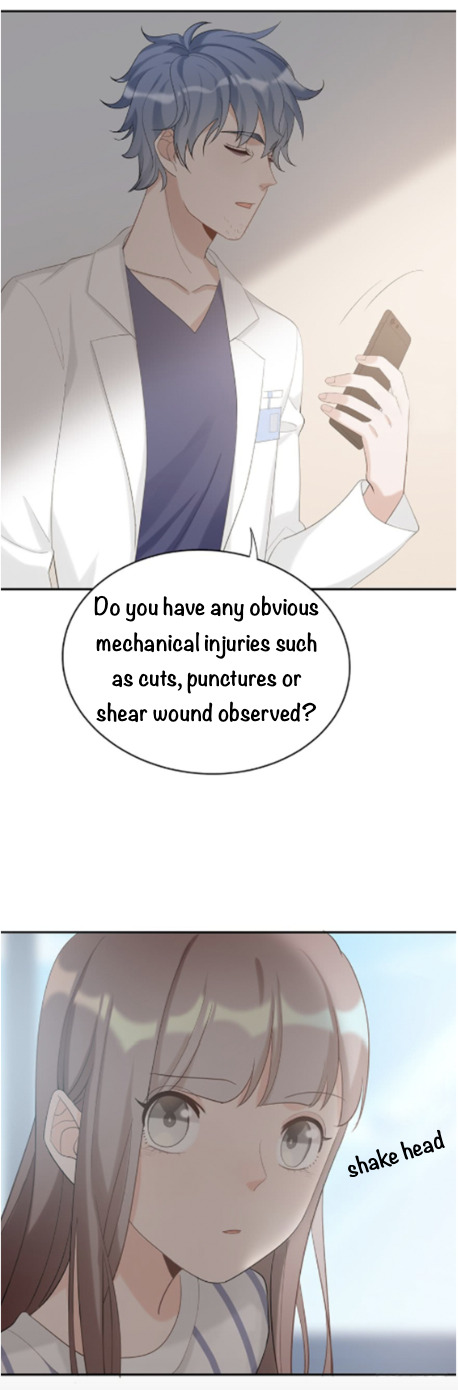 Before Love Kills me Chapter 21 - page 12