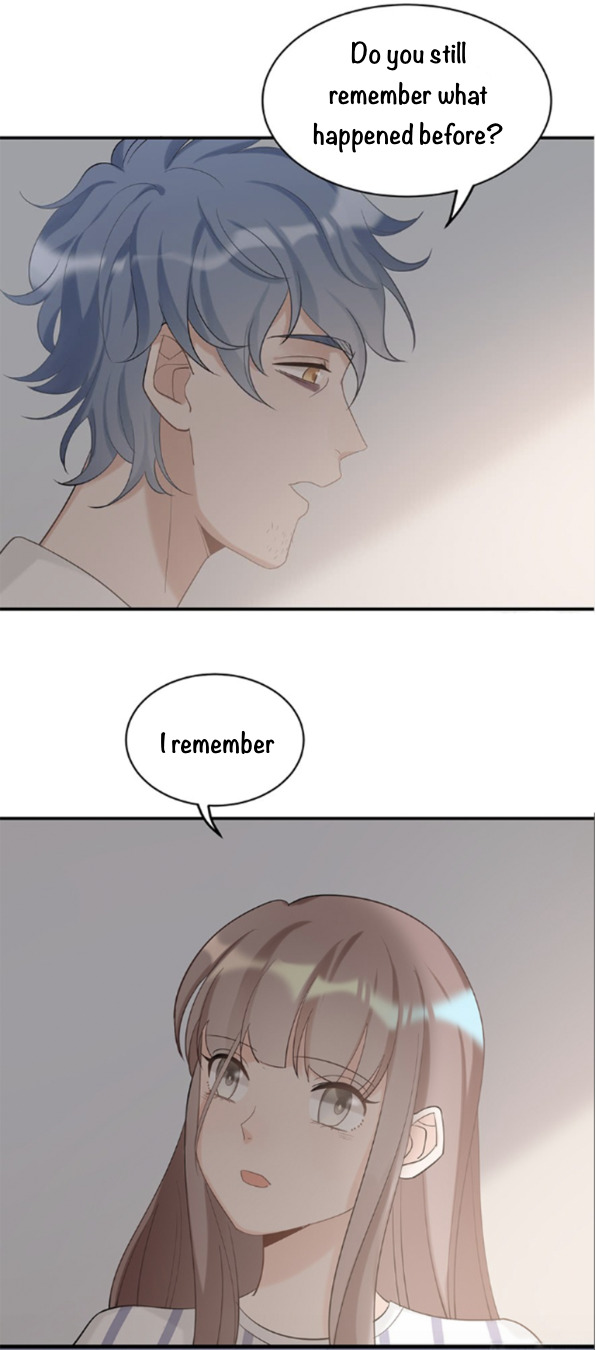 Before Love Kills me Chapter 21 - page 8