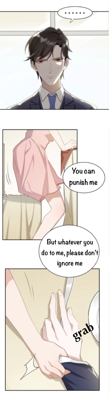Before Love Kills me Chapter 22 - page 10