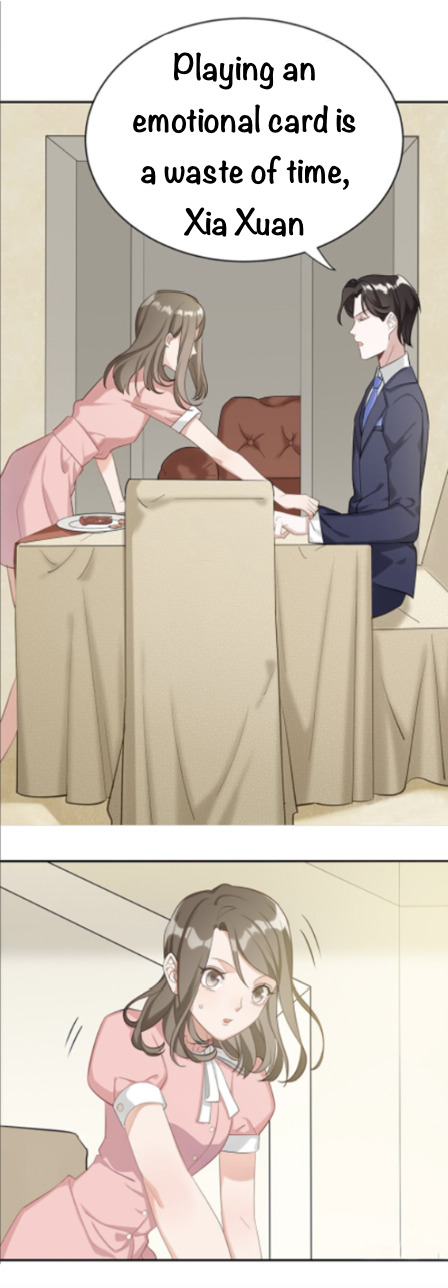 Before Love Kills me Chapter 22 - page 11