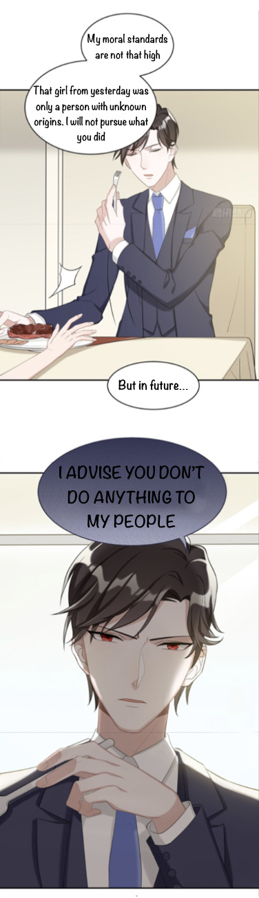Before Love Kills me Chapter 22 - page 12