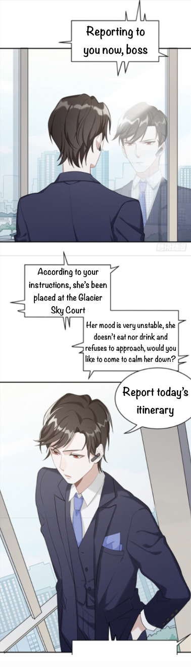 Before Love Kills me Chapter 22 - page 17