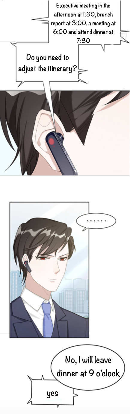 Before Love Kills me Chapter 22 - page 18