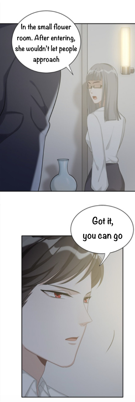 Before Love Kills me Chapter 22 - page 21