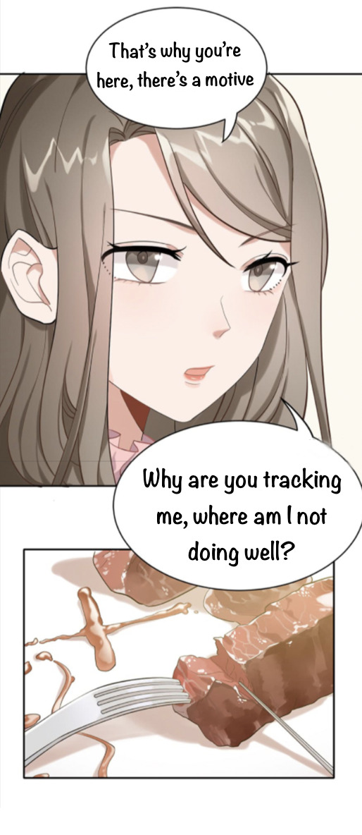 Before Love Kills me Chapter 22 - page 3