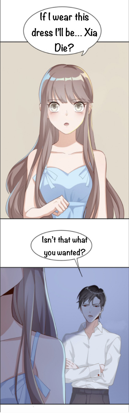 Before Love Kills me Chapter 23 - page 11