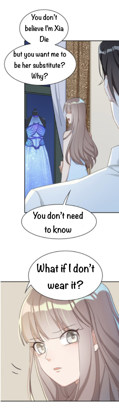 Before Love Kills me Chapter 23 - page 13