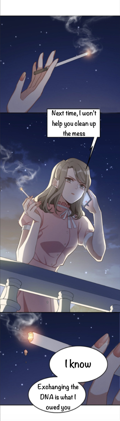Before Love Kills me Chapter 23 - page 20