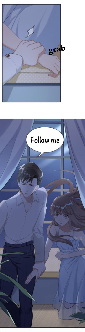 Before Love Kills me Chapter 23 - page 3