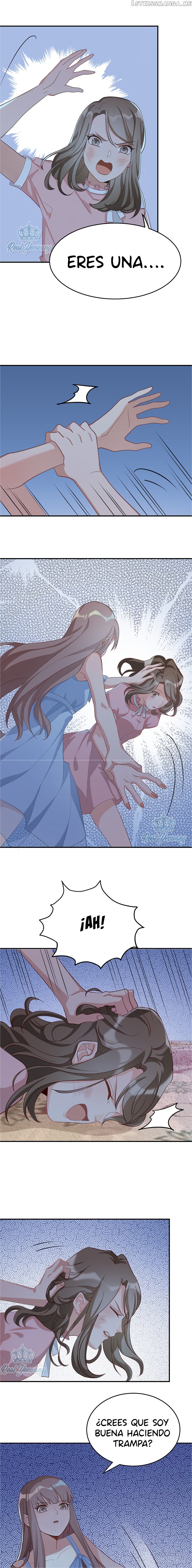 Before Love Kills me Chapter 24 - page 6