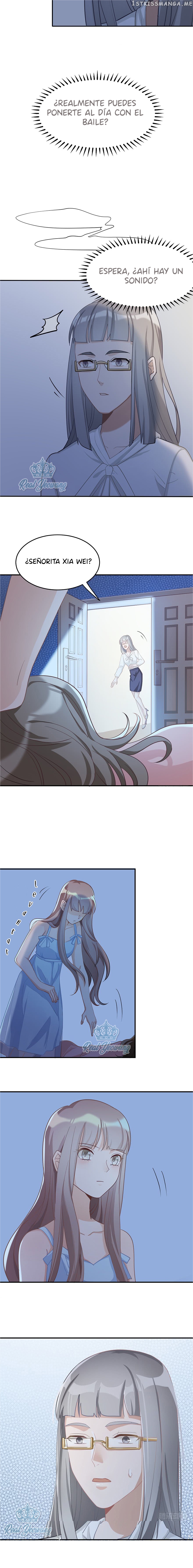 Before Love Kills me Chapter 24 - page 8