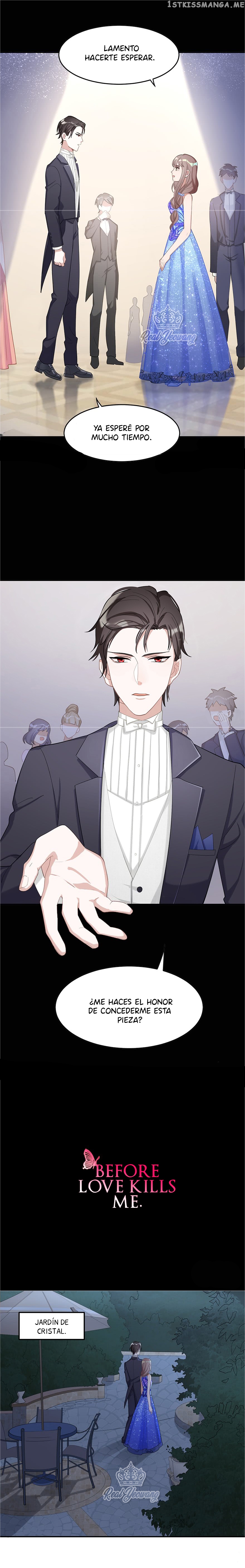 Before Love Kills me Chapter 26 - page 1
