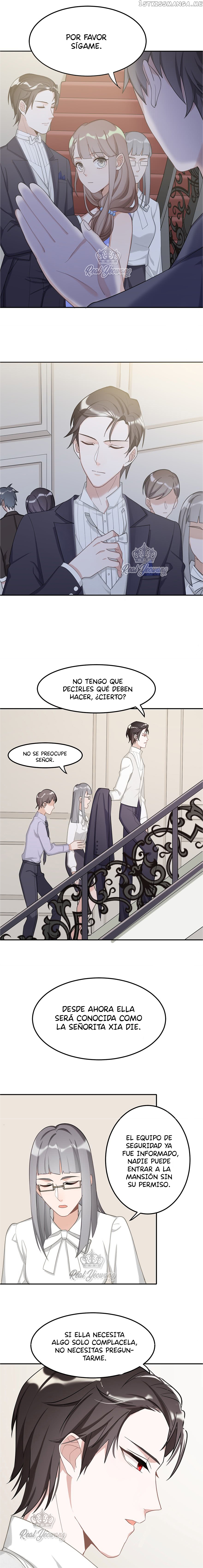 Before Love Kills me Chapter 26 - page 3
