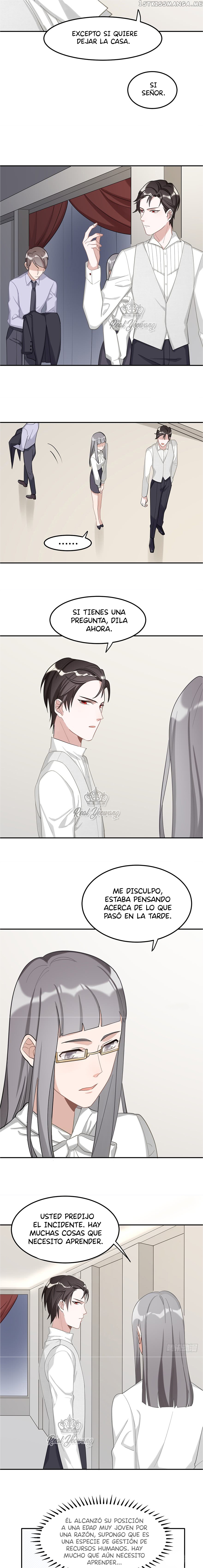 Before Love Kills me Chapter 26 - page 4