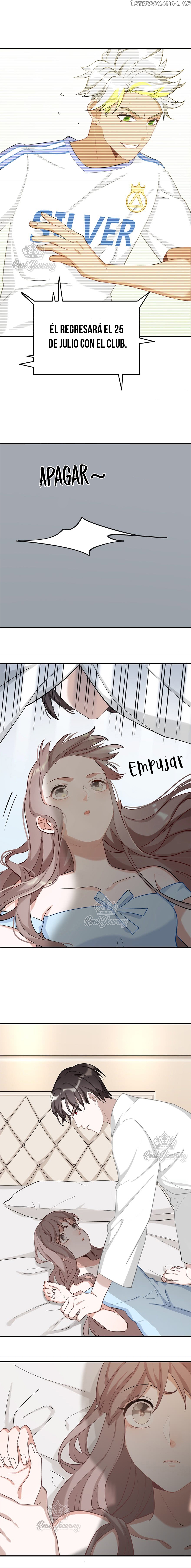 Before Love Kills me Chapter 27 - page 3