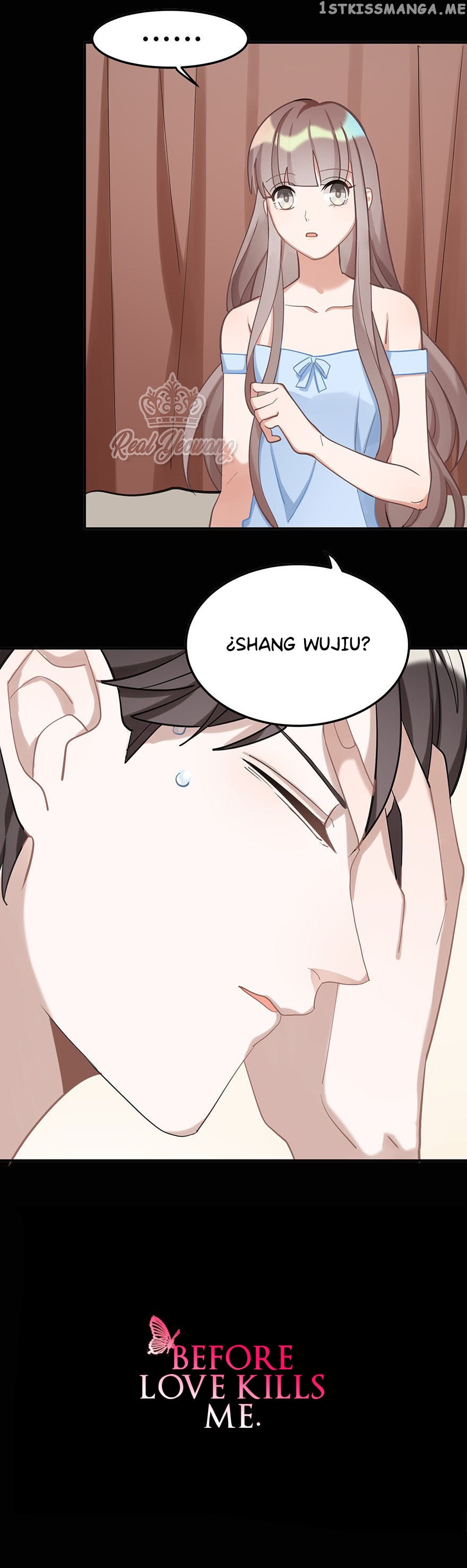 Before Love Kills me Chapter 28 - page 1