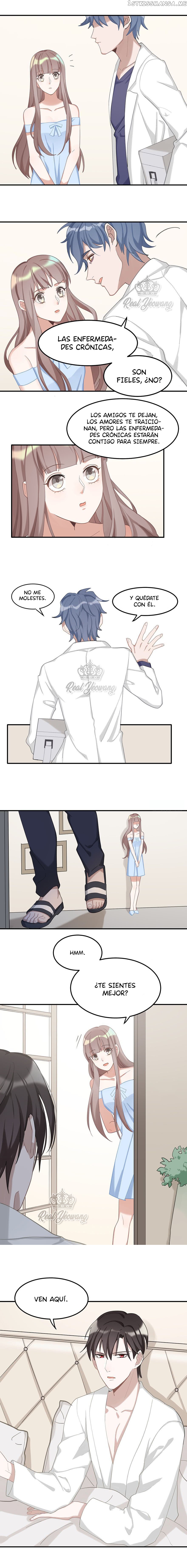 Before Love Kills me Chapter 28 - page 10