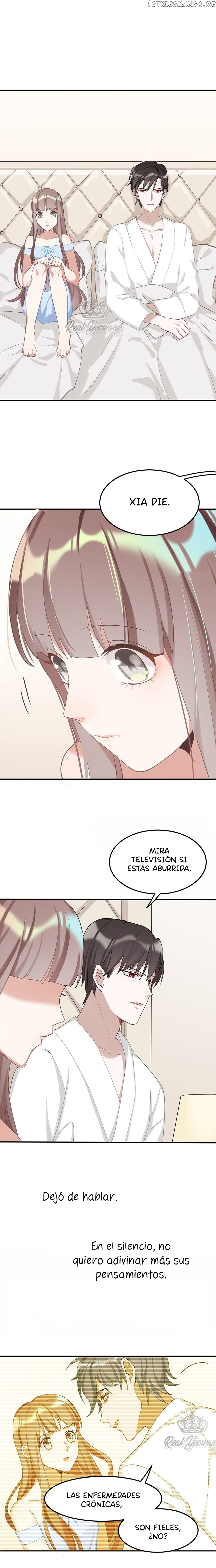 Before Love Kills me Chapter 28 - page 11