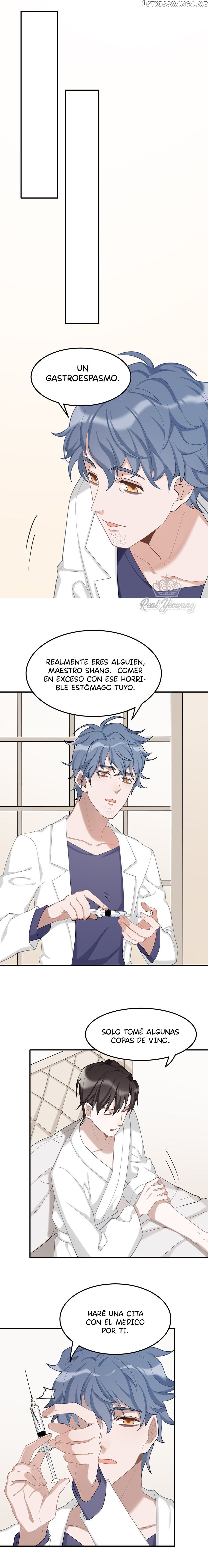 Before Love Kills me Chapter 28 - page 7