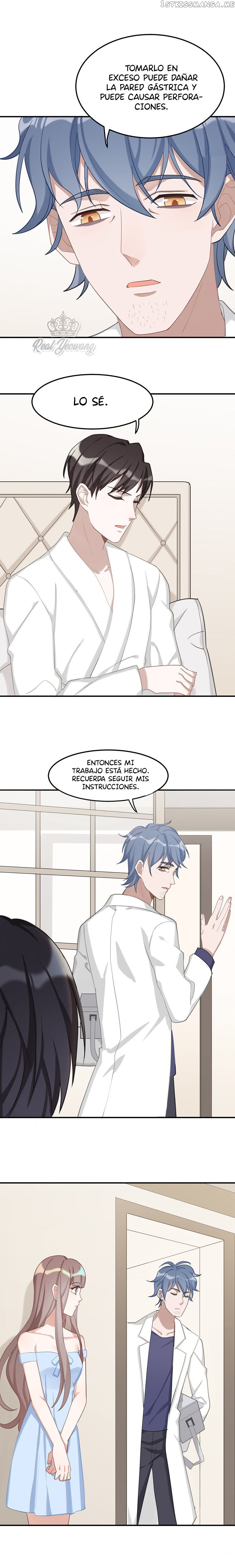 Before Love Kills me Chapter 28 - page 9