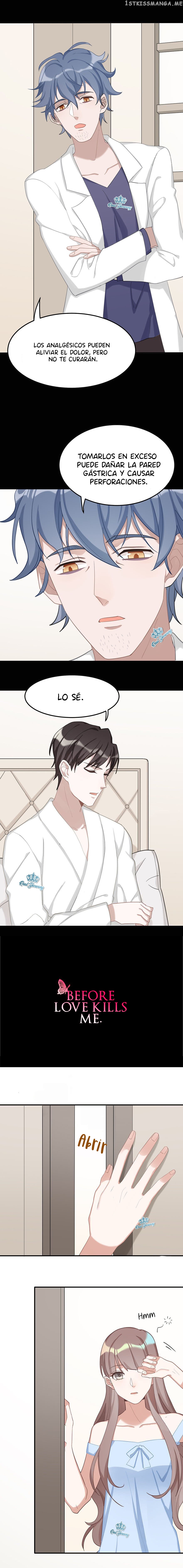 Before Love Kills me Chapter 29 - page 1