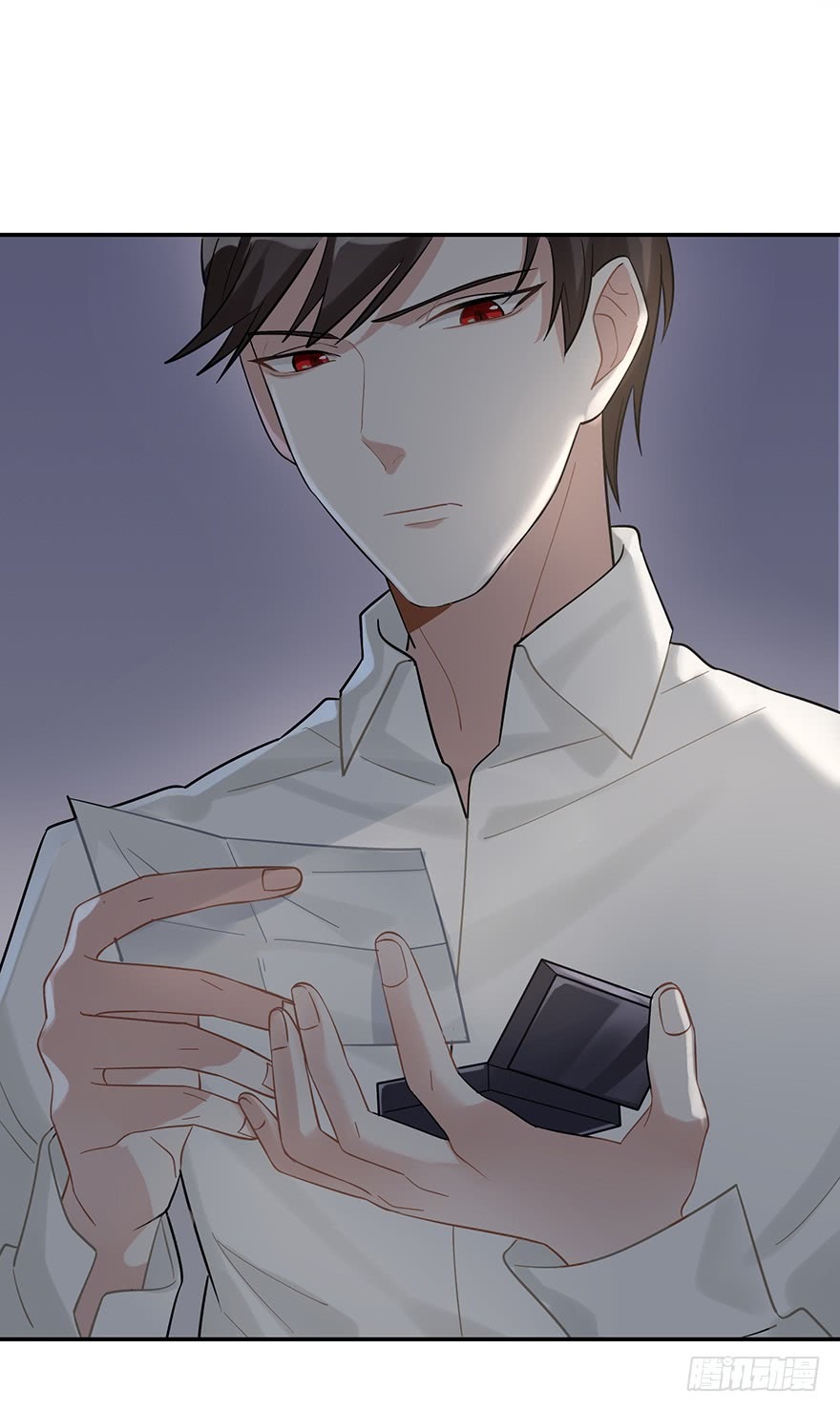 Before Love Kills me Chapter 9 - page 17