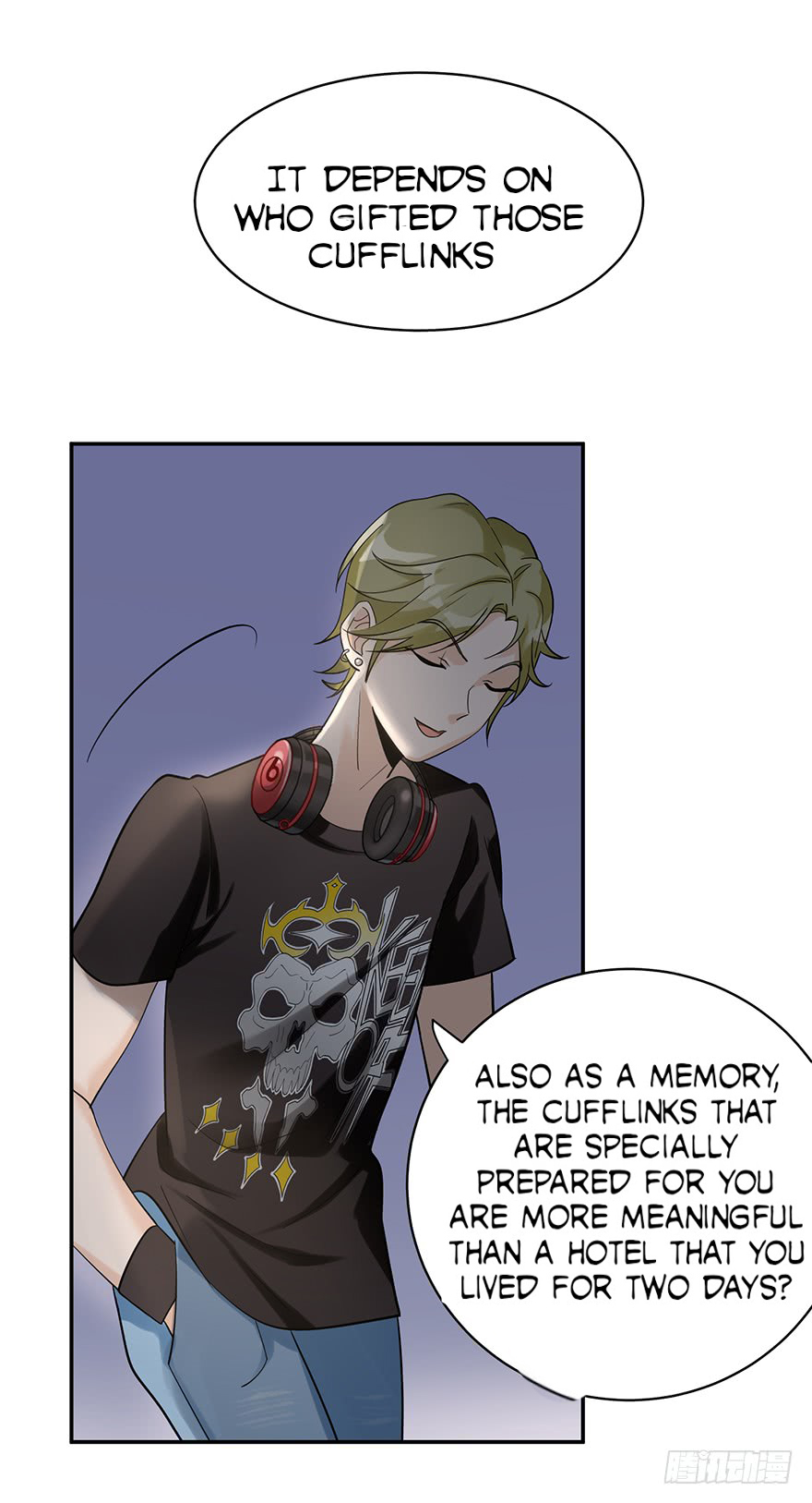 Before Love Kills me Chapter 9 - page 27