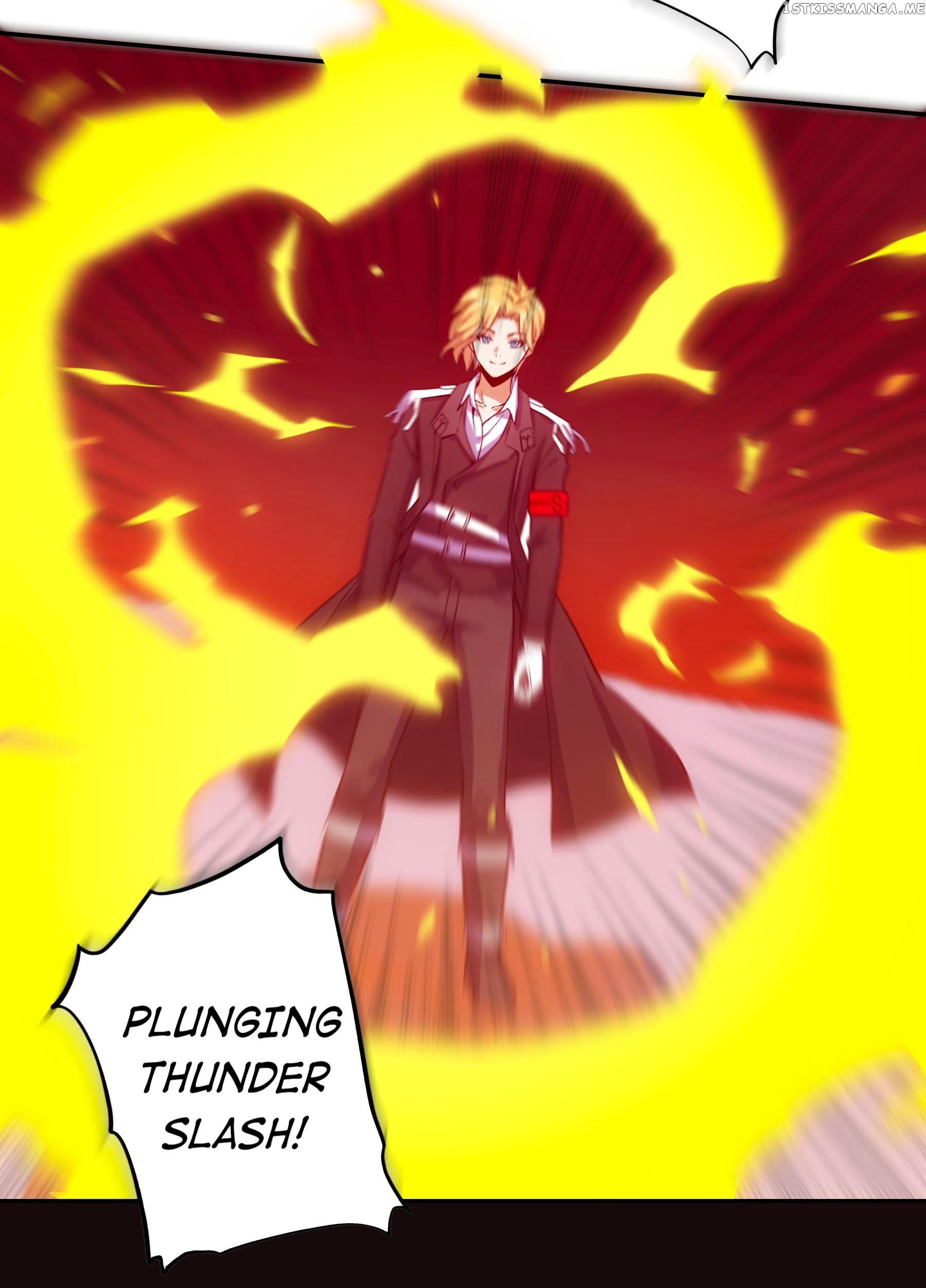 Finger Girls chapter 65.1 - page 10