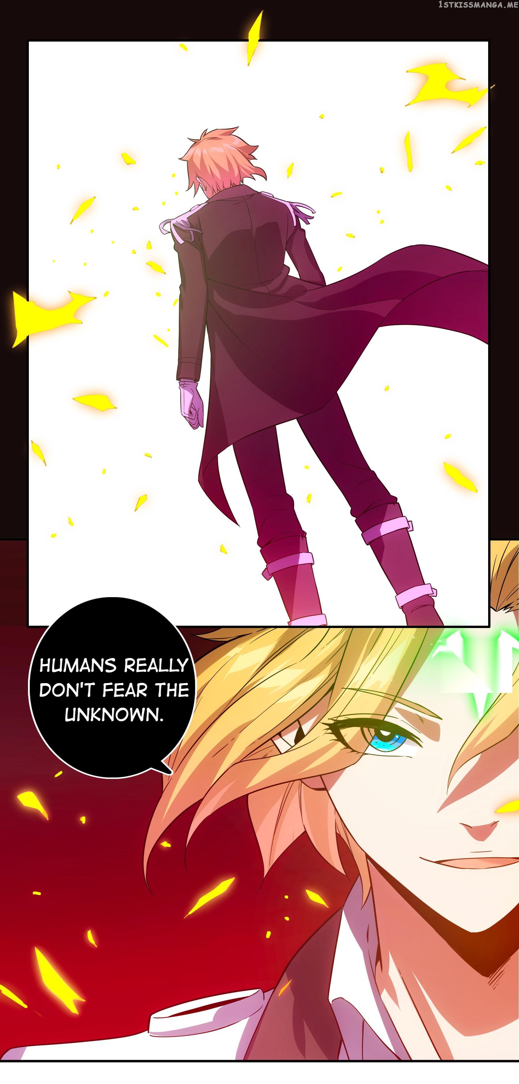 Finger Girls chapter 65.1 - page 11