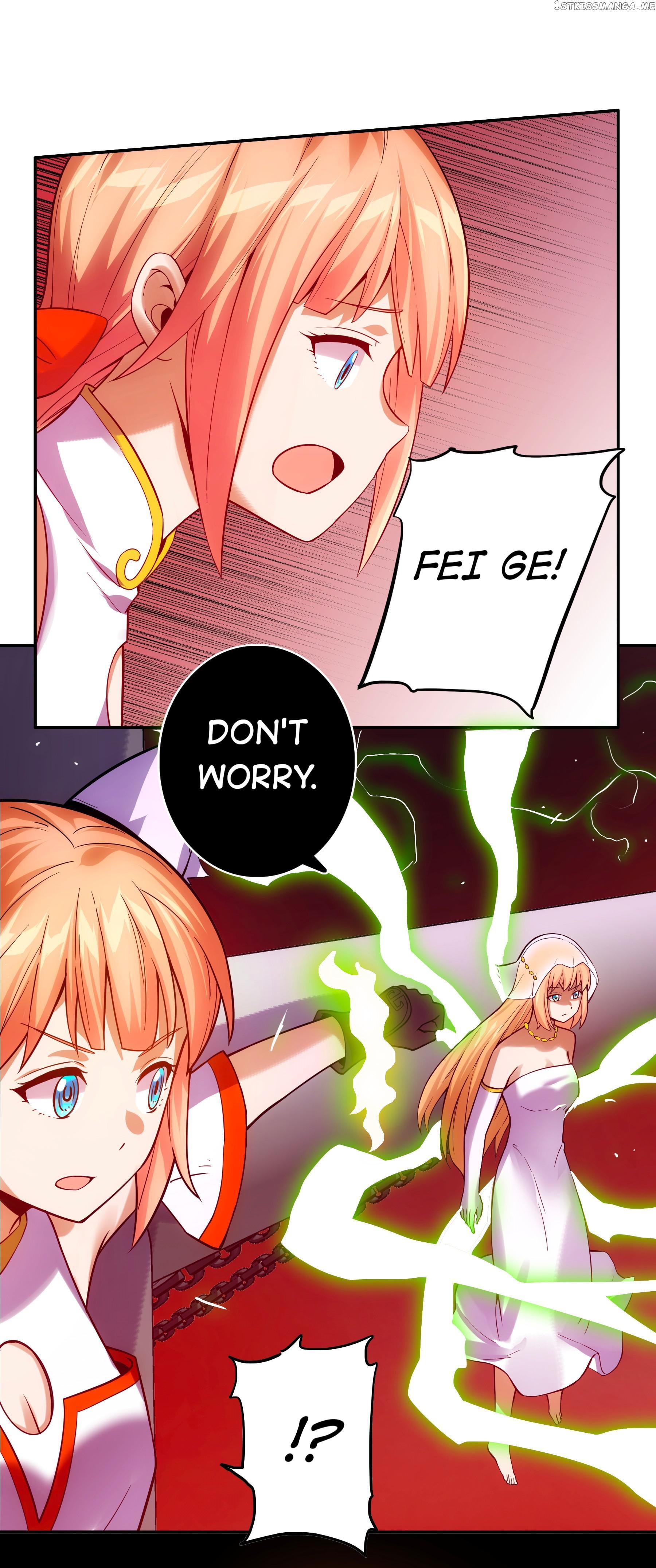 Finger Girls chapter 65.1 - page 15