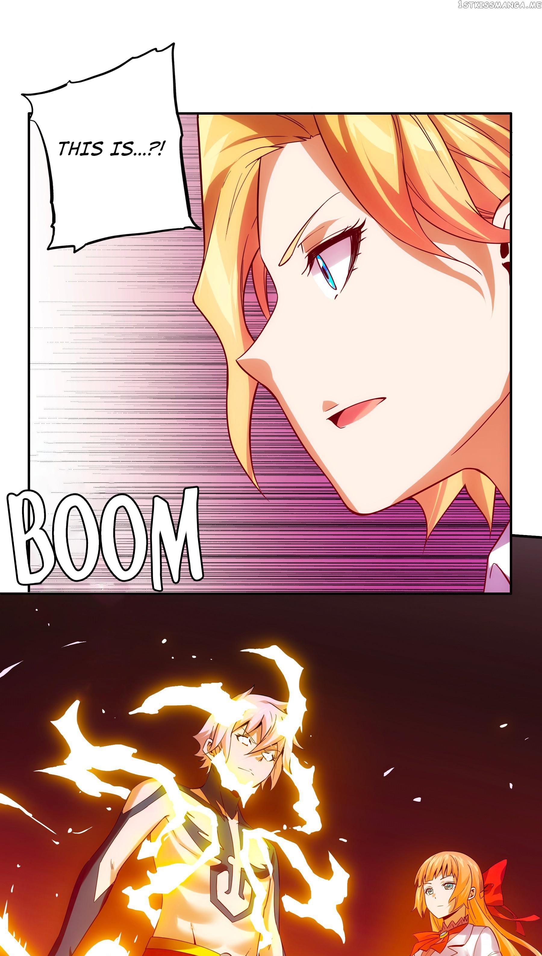Finger Girls chapter 65.1 - page 20