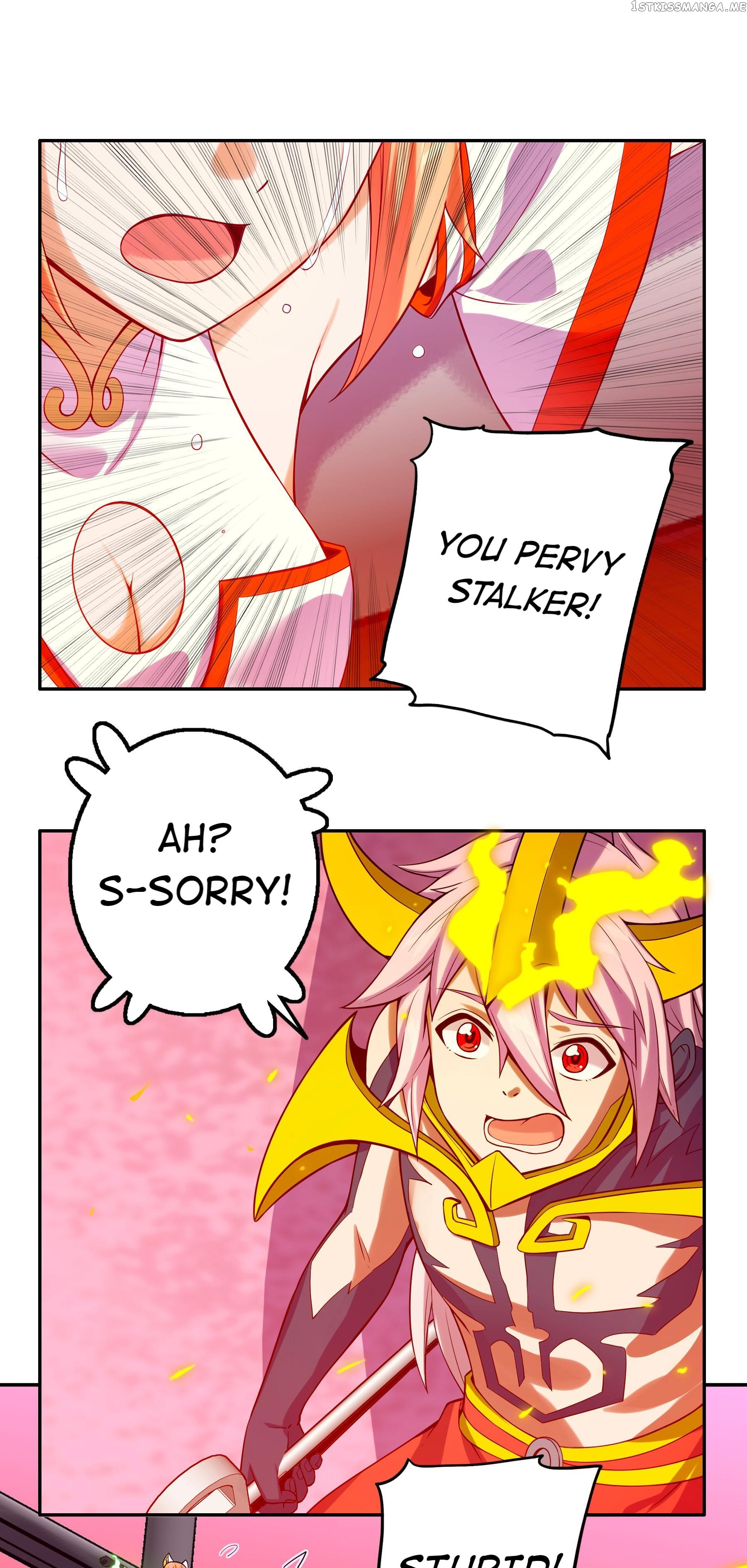 Finger Girls chapter 65.1 - page 3
