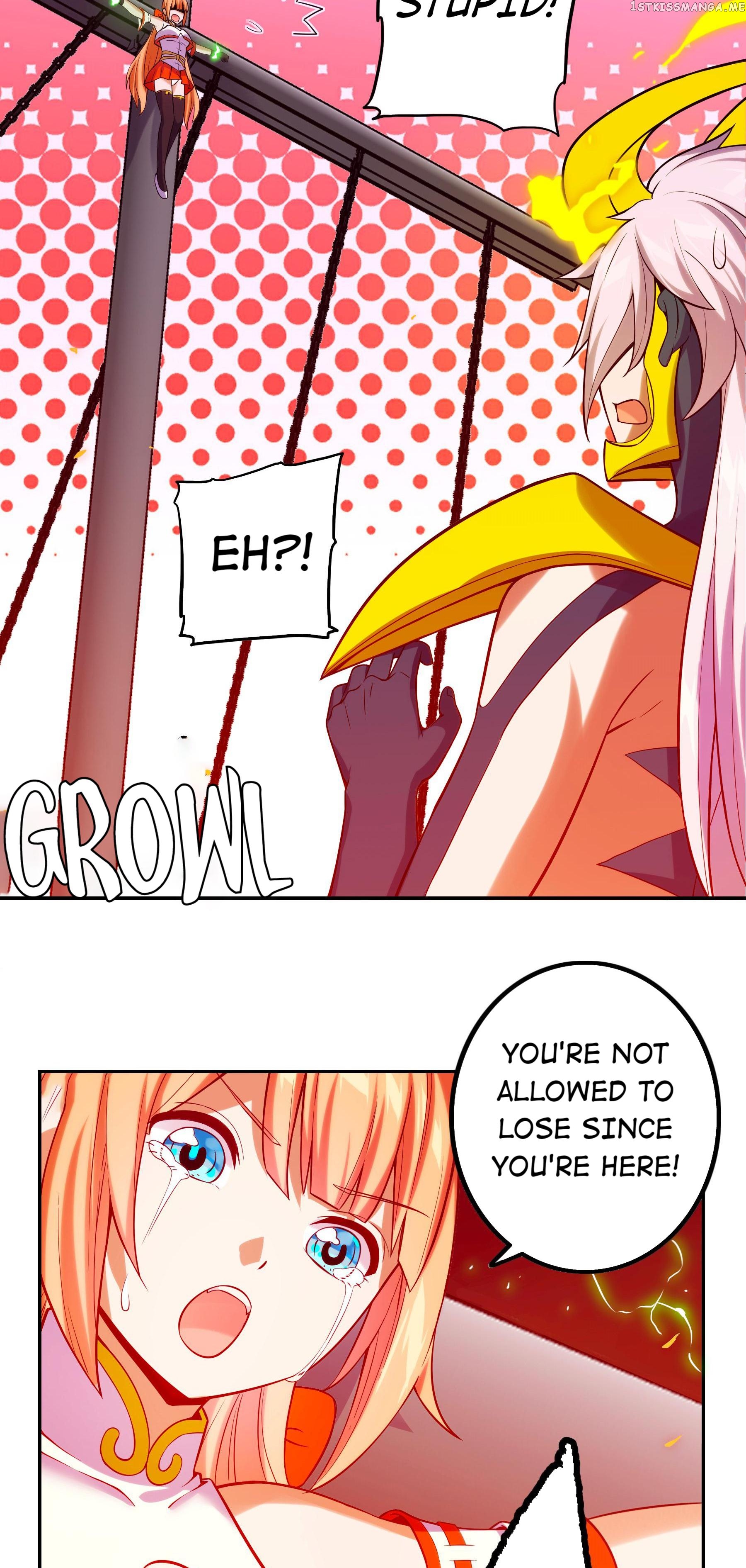 Finger Girls chapter 65.1 - page 4