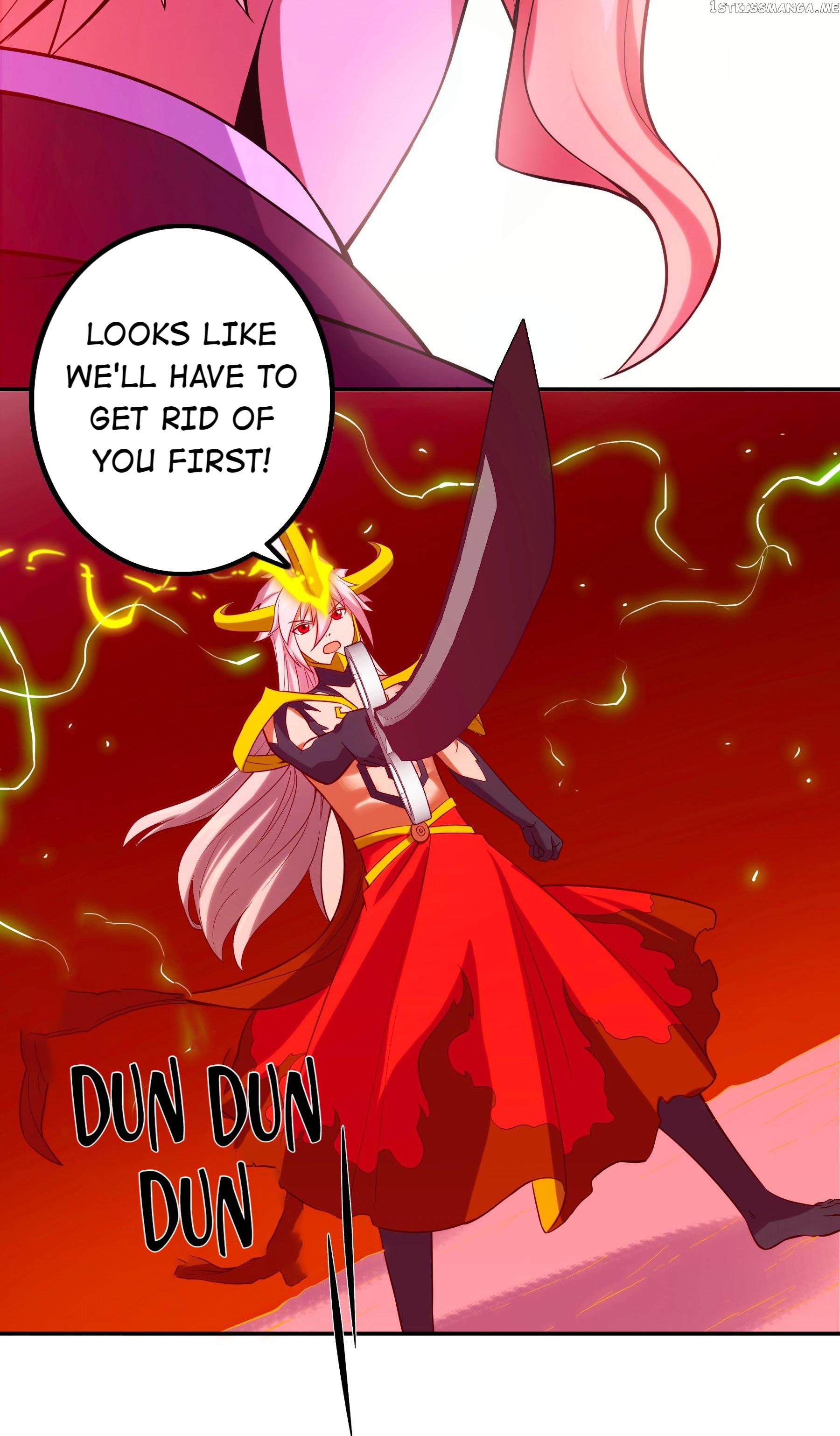 Finger Girls chapter 65.1 - page 7