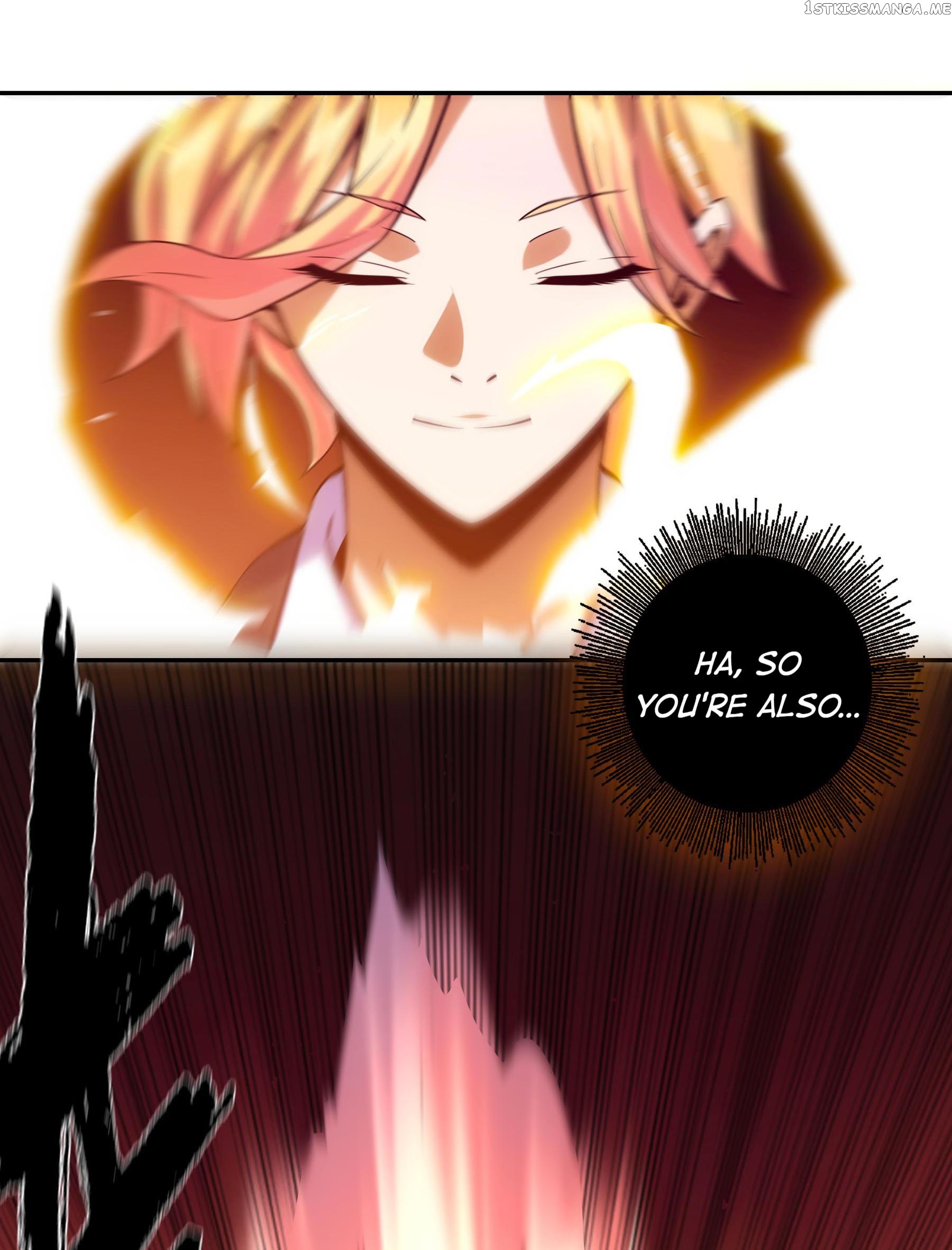 Finger Girls chapter 65.2 - page 1