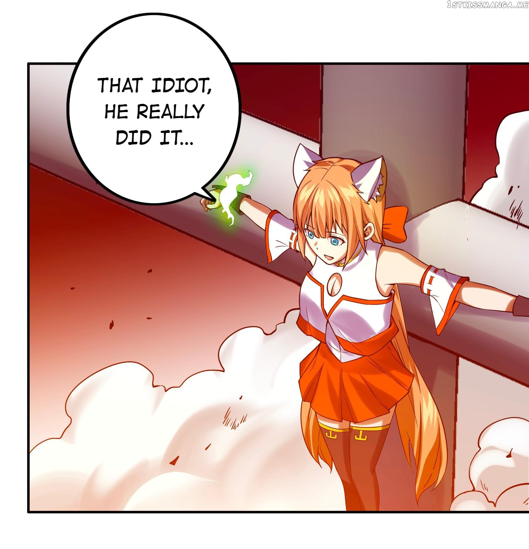 Finger Girls chapter 65.2 - page 7