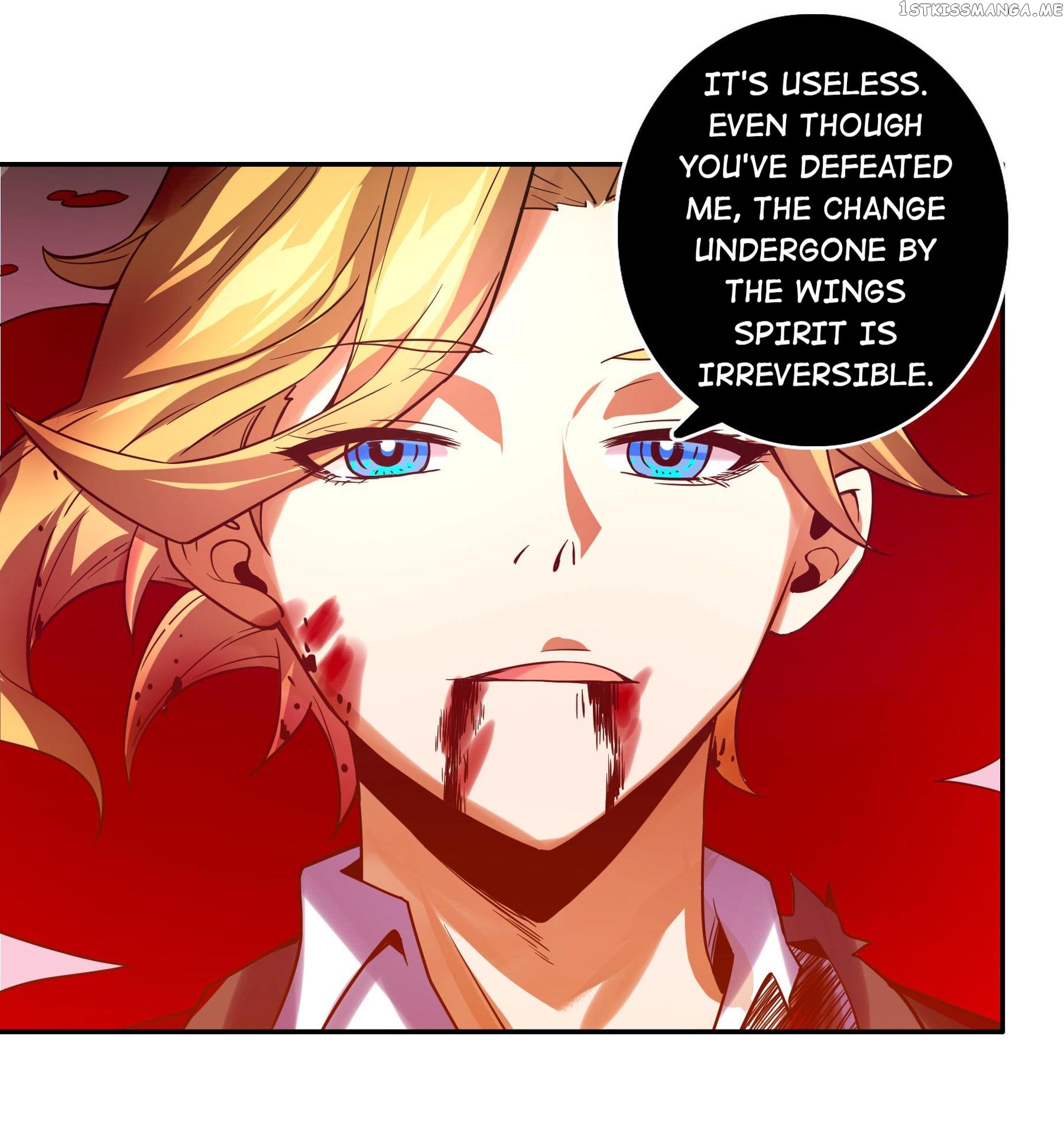 Finger Girls chapter 65.2 - page 8
