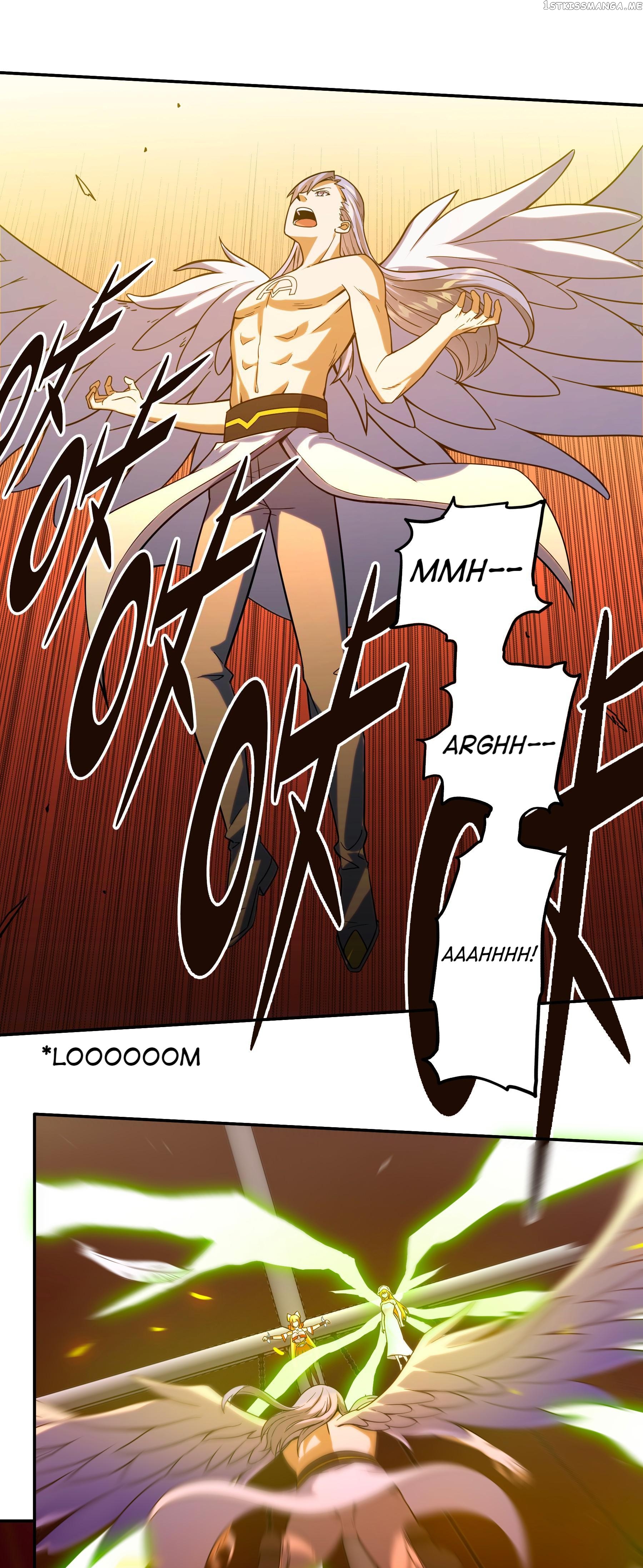 Finger Girls chapter 66.1 - page 1