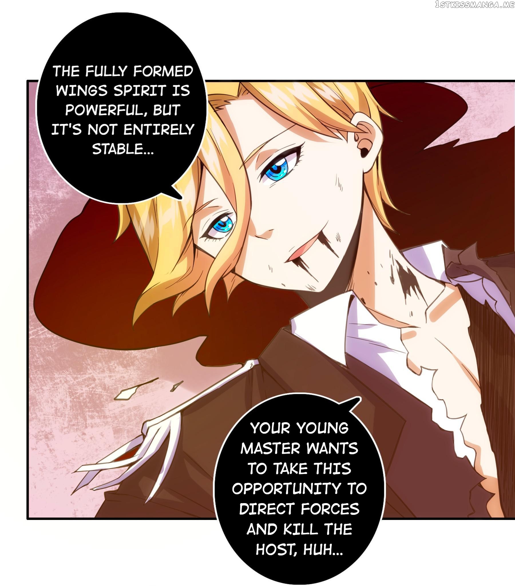 Finger Girls chapter 66.1 - page 10