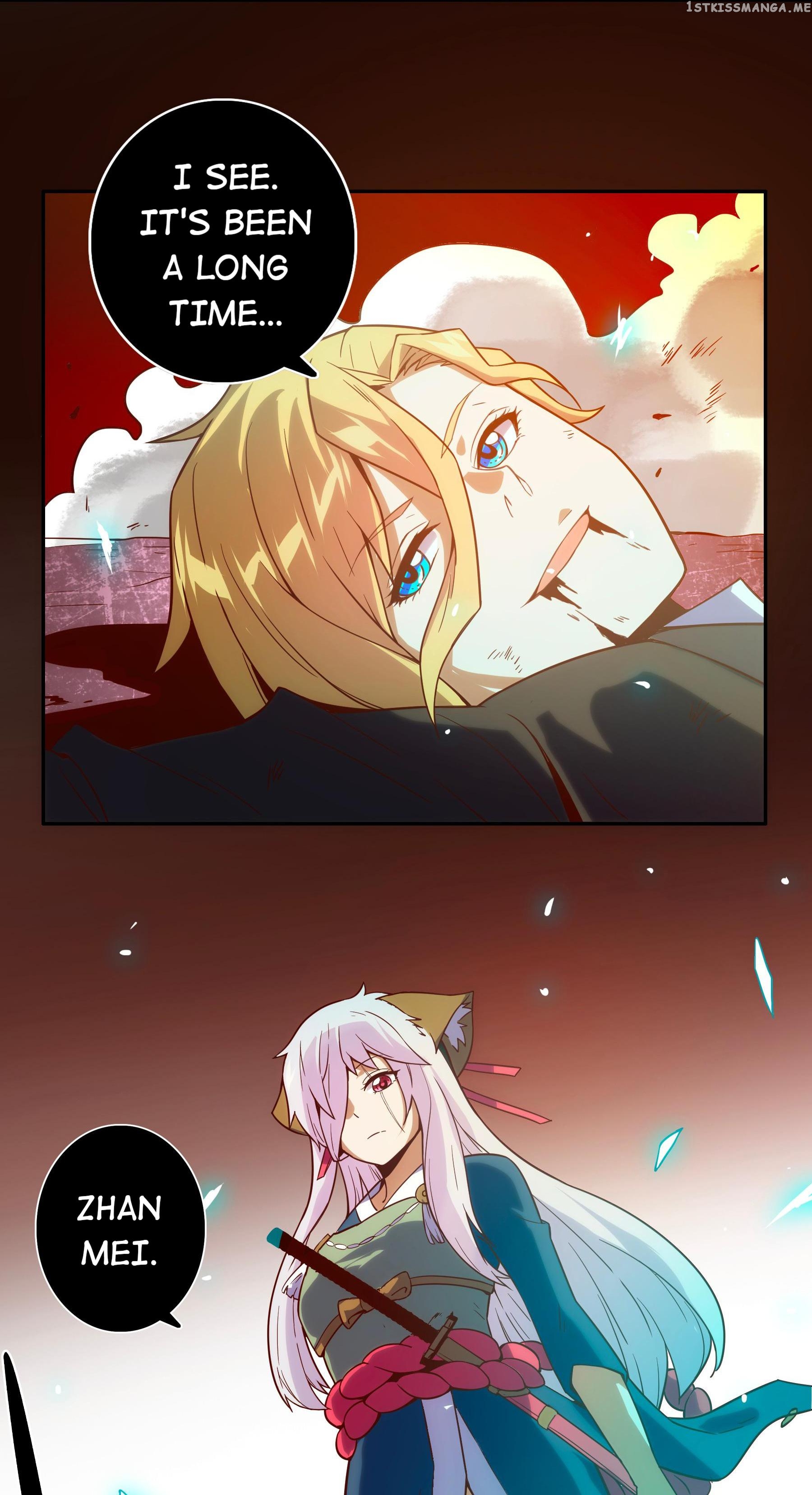 Finger Girls chapter 66.1 - page 13